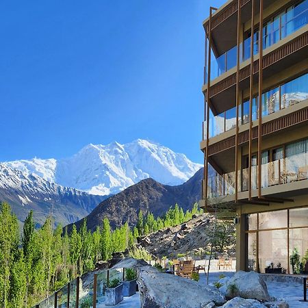 Ambiance Resort Hunza Karimabad  Zewnętrze zdjęcie