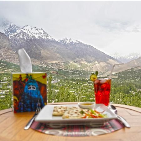 Ambiance Resort Hunza Karimabad  Zewnętrze zdjęcie