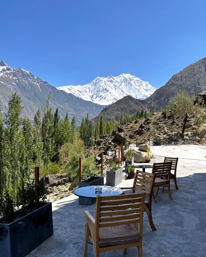 Ambiance Resort Hunza Karimabad  Zewnętrze zdjęcie
