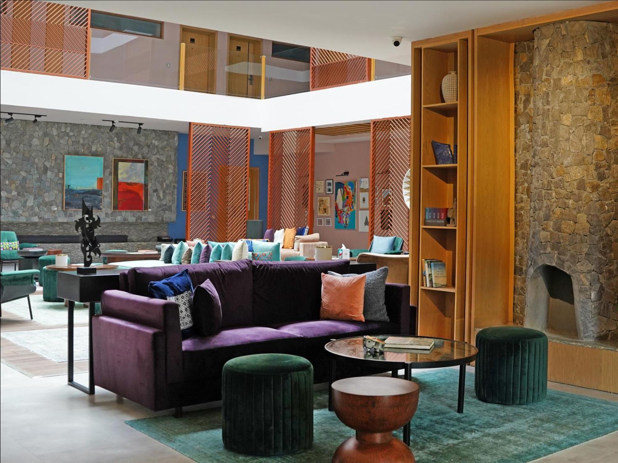 Ambiance Resort Hunza Karimabad  Zewnętrze zdjęcie