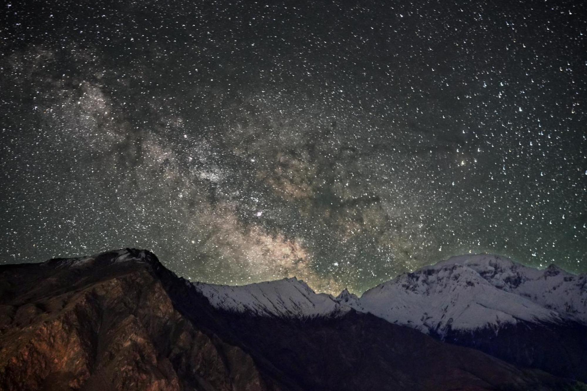 Ambiance Resort Hunza Karimabad  Zewnętrze zdjęcie