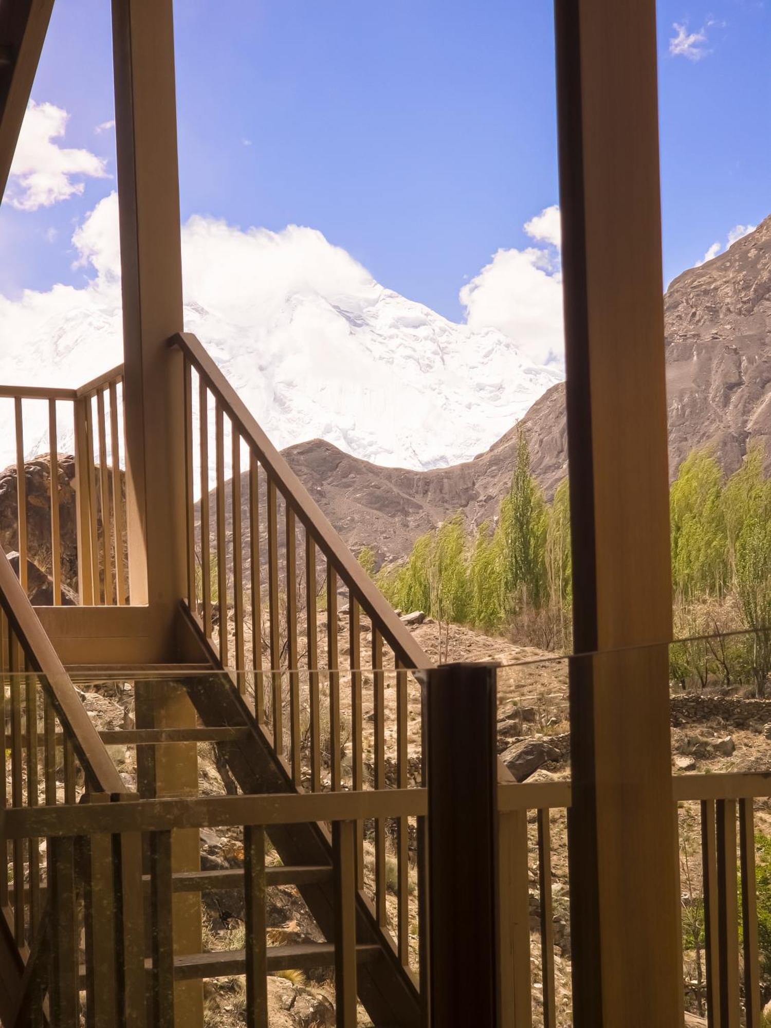 Ambiance Resort Hunza Karimabad  Zewnętrze zdjęcie