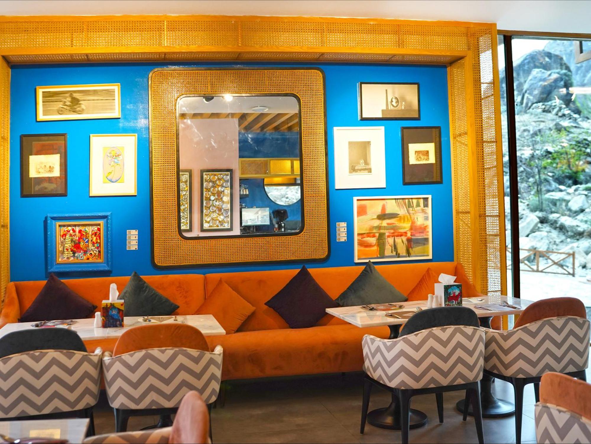 Ambiance Resort Hunza Karimabad  Zewnętrze zdjęcie