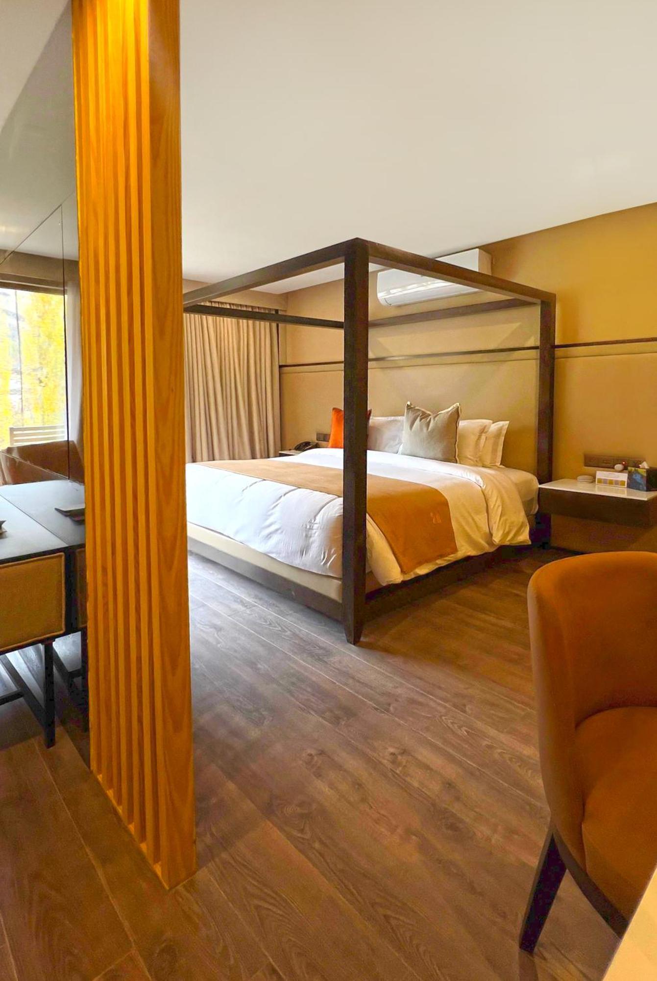 Ambiance Resort Hunza Karimabad  Zewnętrze zdjęcie